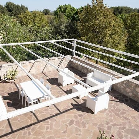Villa Del Petraro Valle D'Itria Noci Kültér fotó