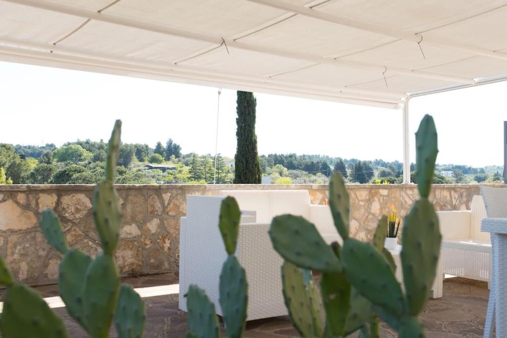Villa Del Petraro Valle D'Itria Noci Kültér fotó