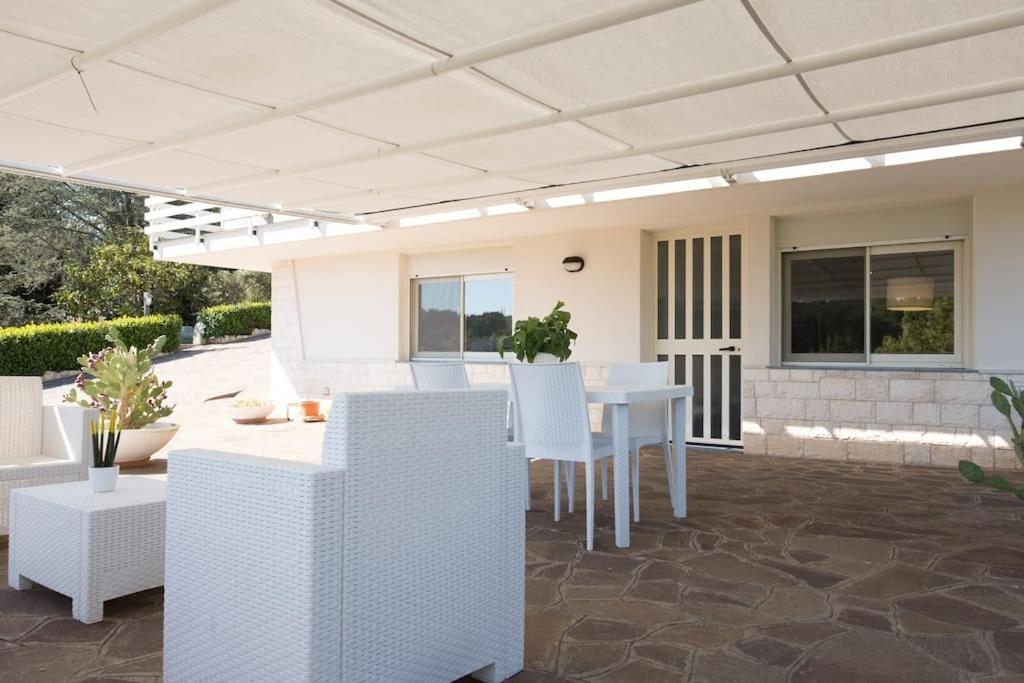 Villa Del Petraro Valle D'Itria Noci Kültér fotó