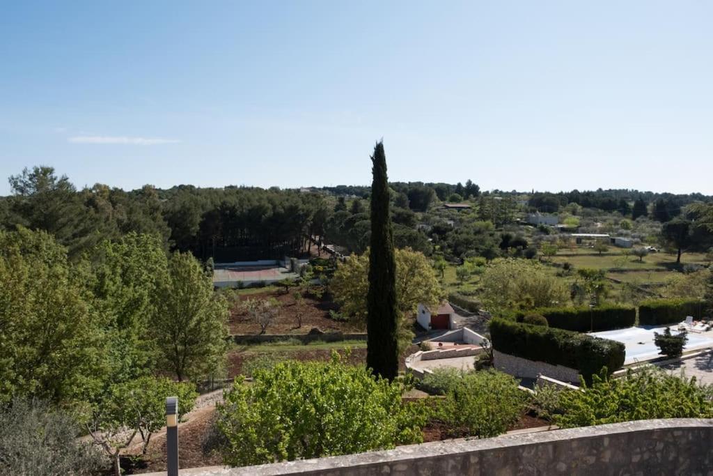 Villa Del Petraro Valle D'Itria Noci Kültér fotó