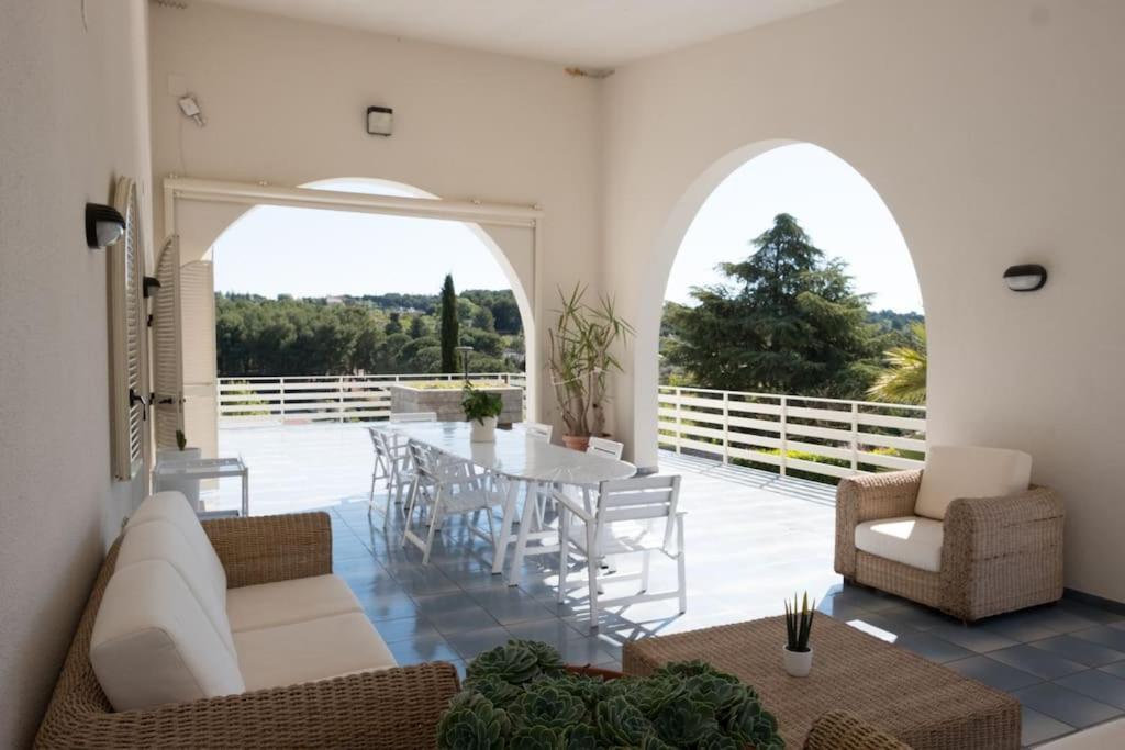 Villa Del Petraro Valle D'Itria Noci Kültér fotó