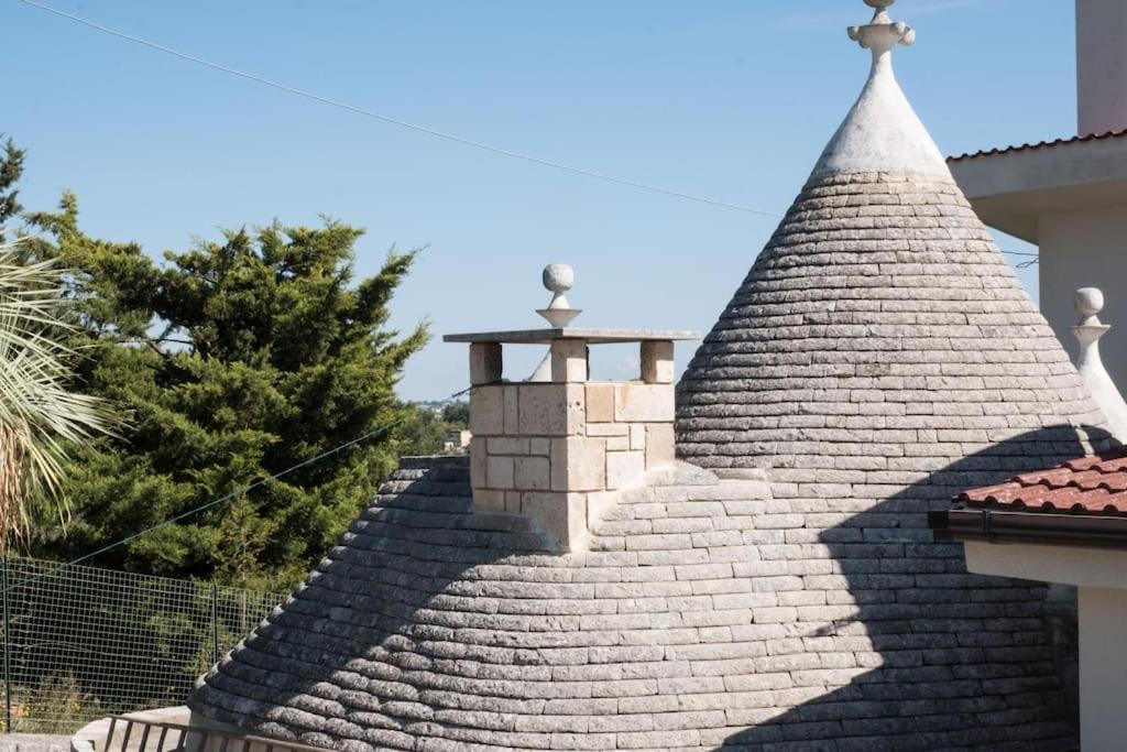 Villa Del Petraro Valle D'Itria Noci Kültér fotó